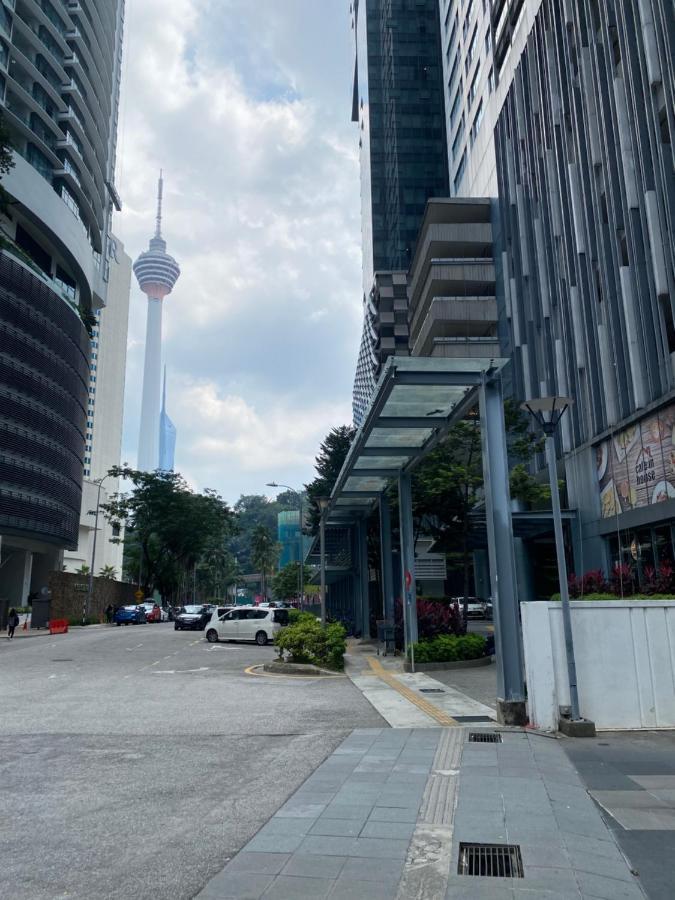 Mercu Summer Suites Klcc By Minutepointhome Kuala Lumpur Exterior photo